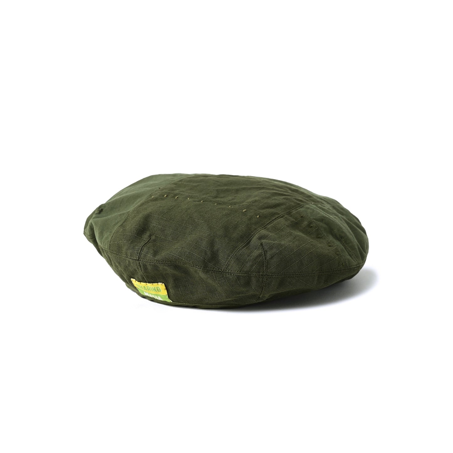 ♥"KYOTO EXCLUSIVE" OHARIKO ARMY PATCHWORK BERET