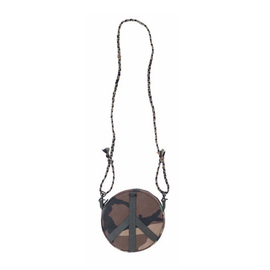 ♥ALOHA CAMOUFLAGE PEACE POUCH