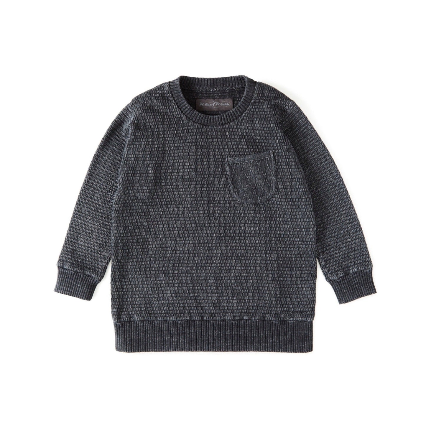 ♥"PC EXCLUSIVE" BEATNIK KENDO KNIT CREWNECK