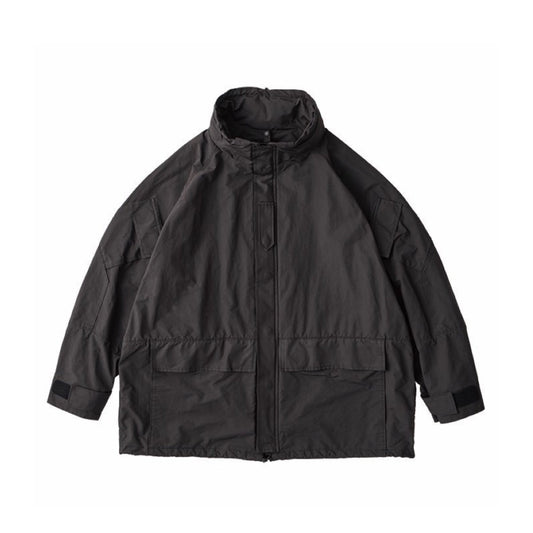 ♥WEATHER MILITARY JACKET / LINER NYLON ZU CONNECTION