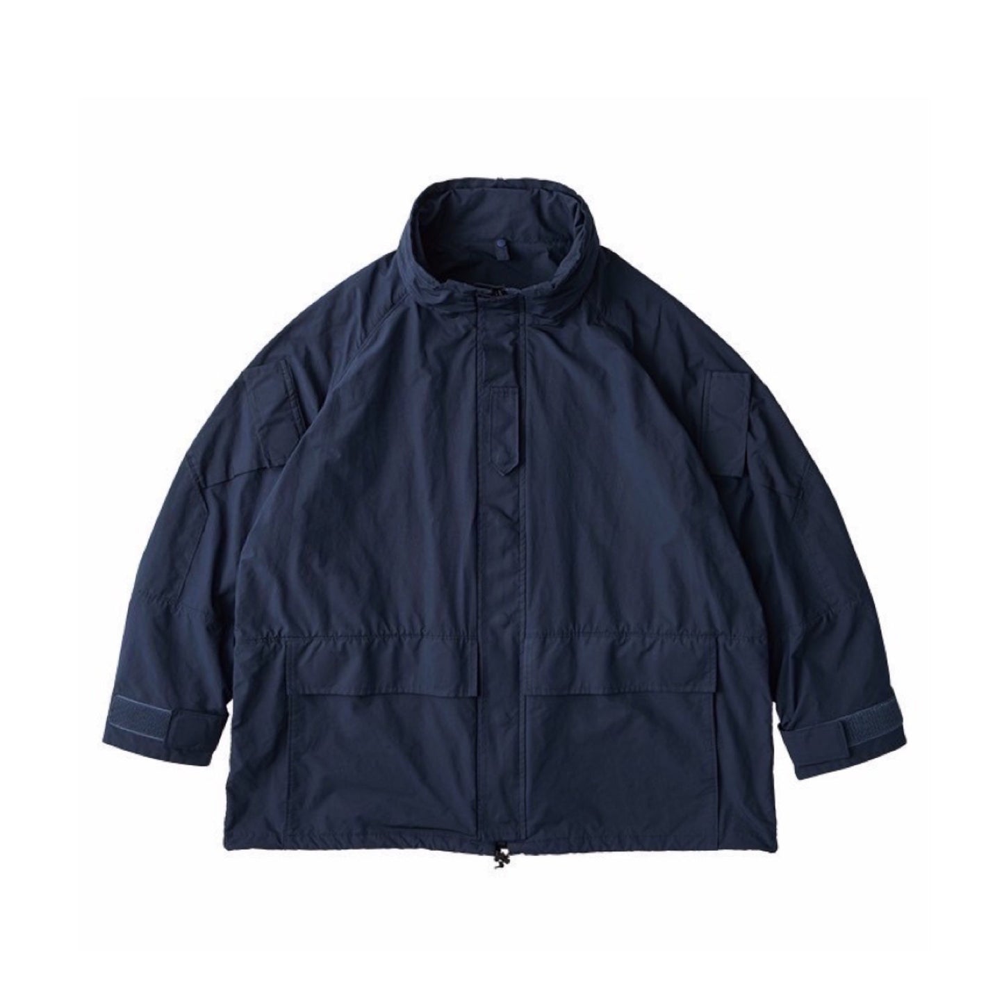 ♥WEATHER MILITARY JACKET / LINER NYLON ZU CONNECTION