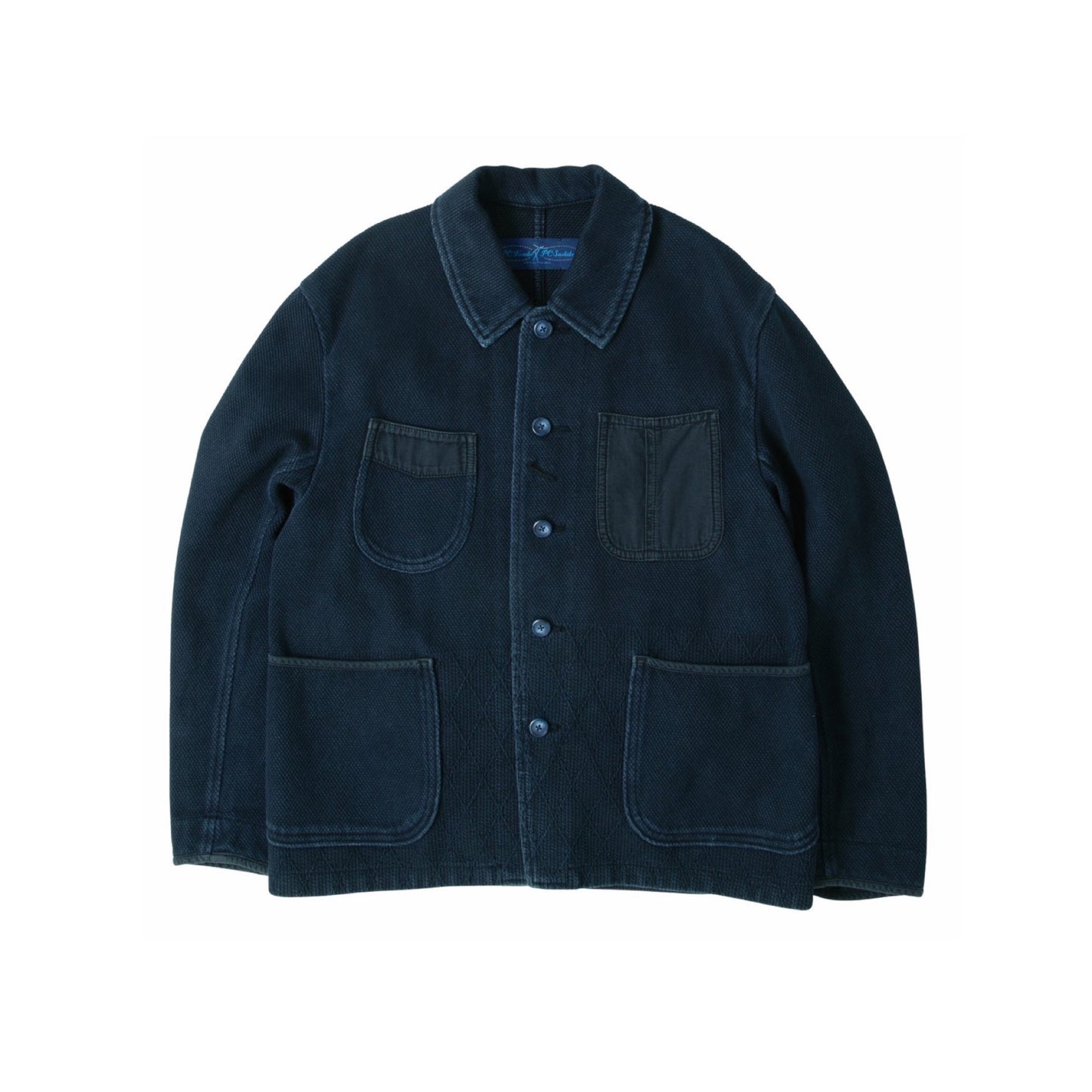 ♥PC KENDO FRENCH JACKET WATCH CHAIN ITEM