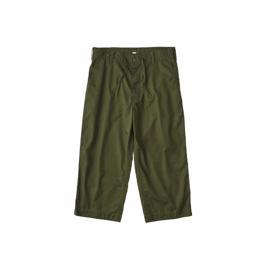 ♥GABARDINE WIDE PANTS