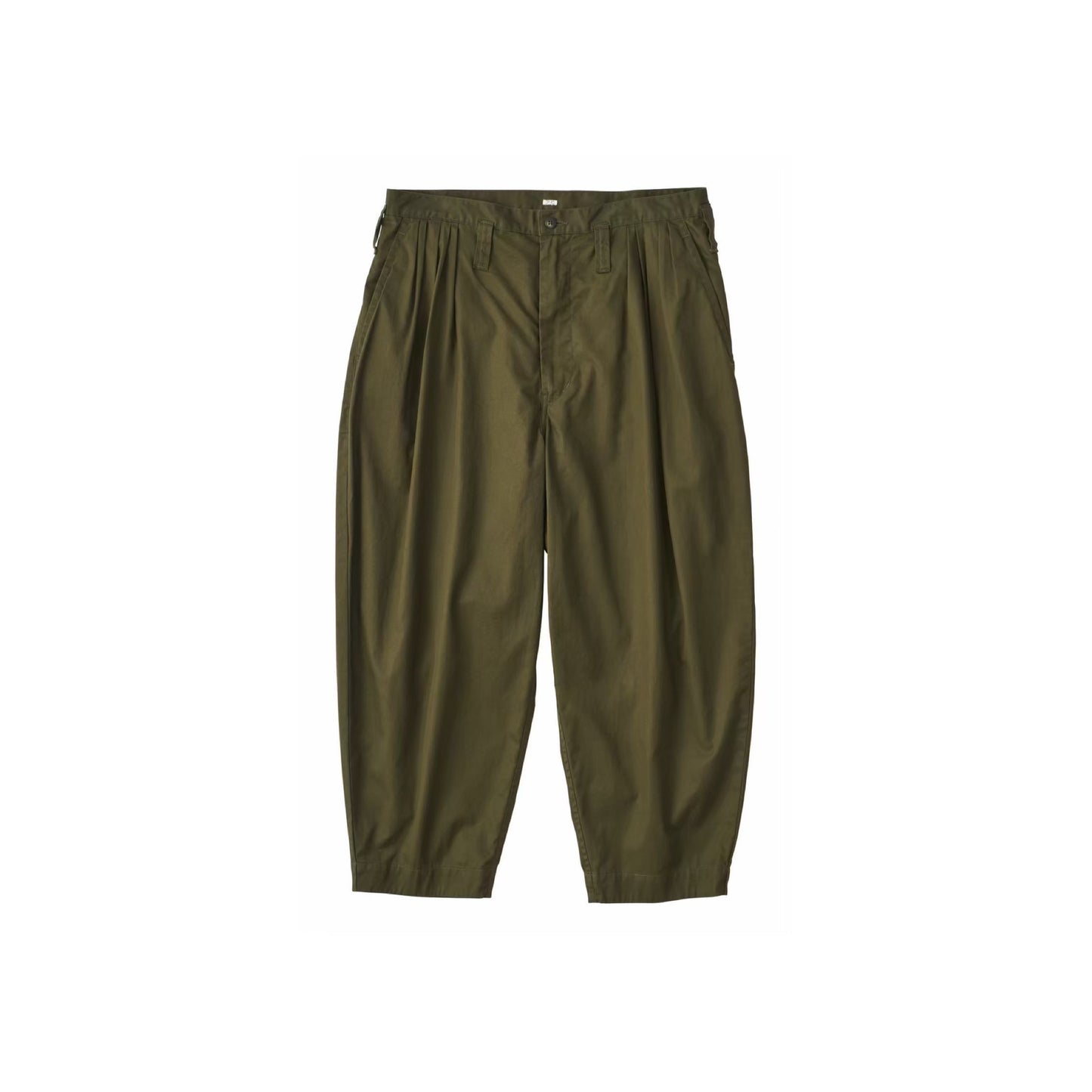 ♥GABARDINE BEBOP PANTS