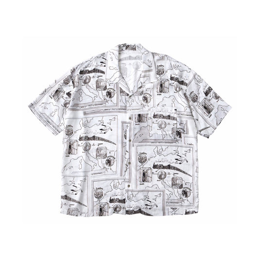 ♥ALOHA SHIRT TRAIN「オリエント急行」