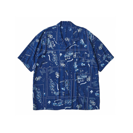 ♥ALOHA SHIRT FRENCH FILM