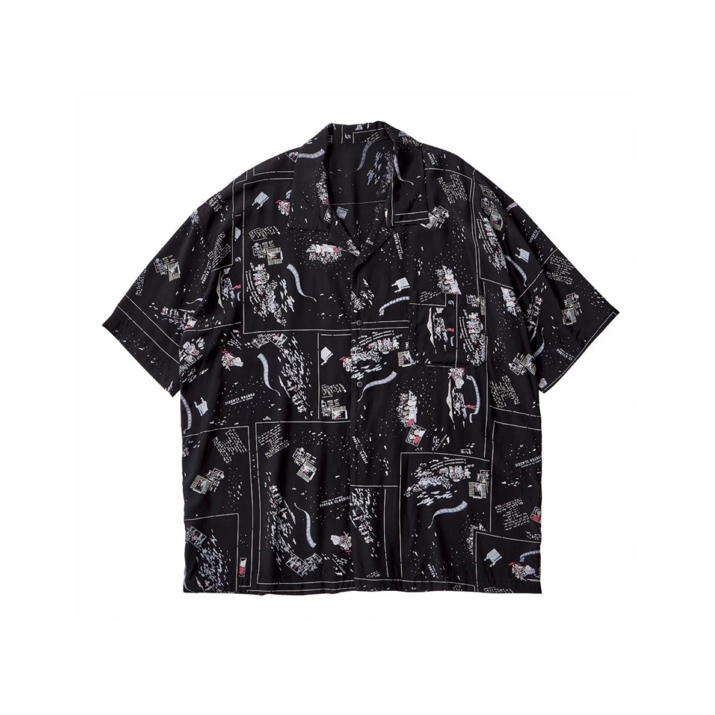 ♥ALOHA SHIRT FRENCH FILM