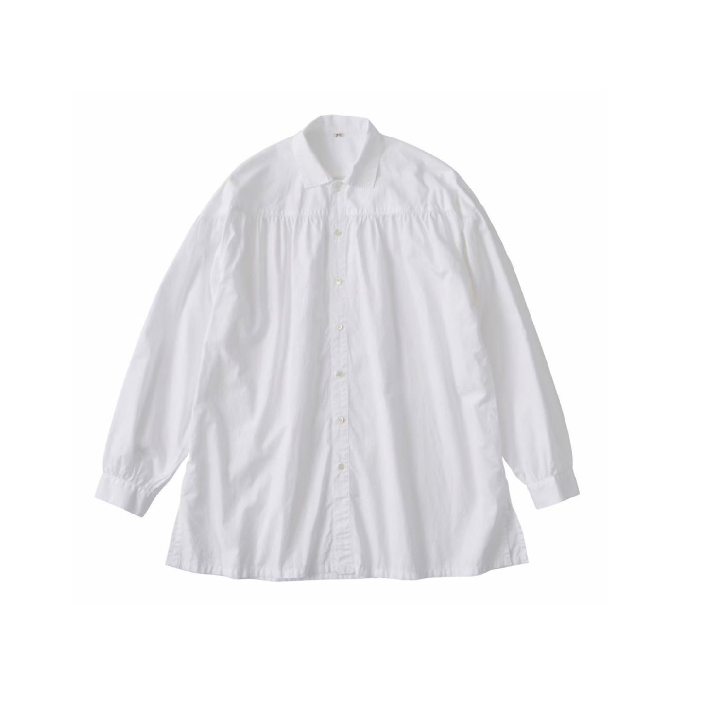 ♥LONG RIDERS SHIRT -NILE GIZA COTTON-