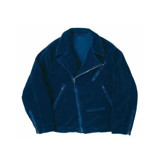 ♥CORDUROY RIDERS JACKET