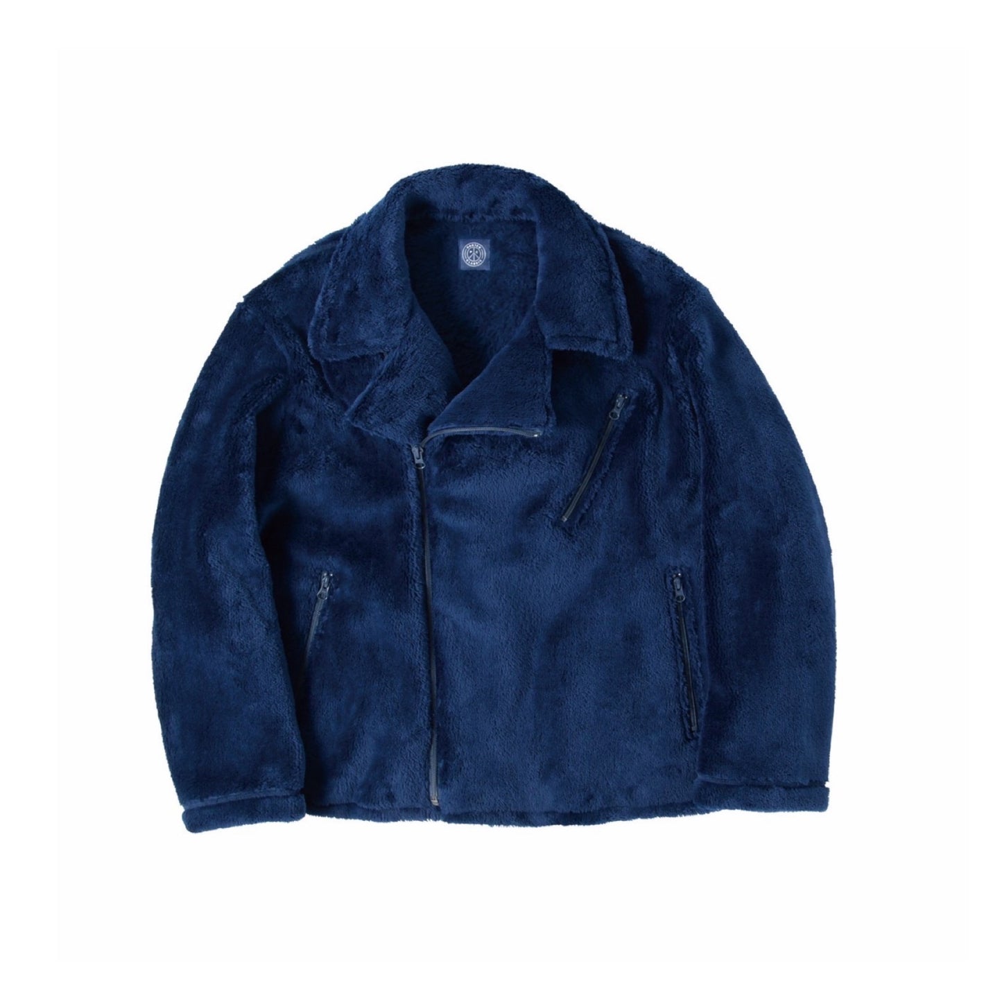 ❤︎HIGH LOFT FLEECE RIDERS JACKET(POLARTEC)