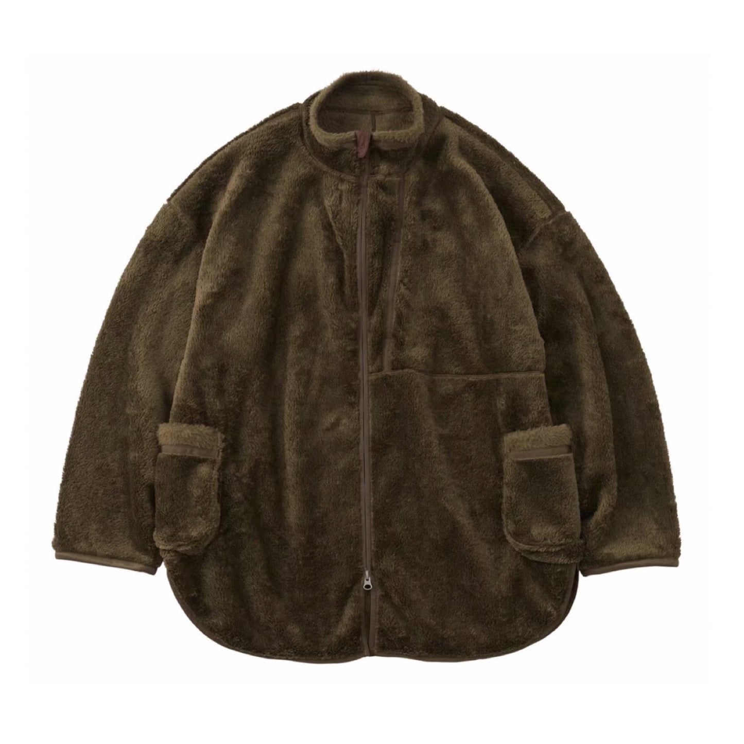 HIGH LOFT FLEECE SHIRT JACKET (POLARTEC)