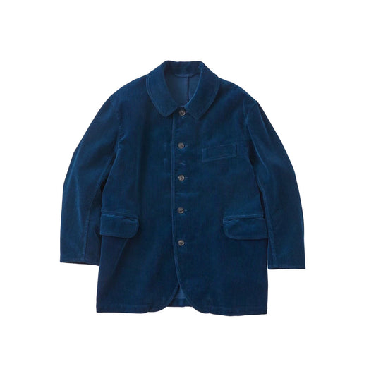 ♥CORDUROY FRENCH JACKET WATCH CHAIN ITEM