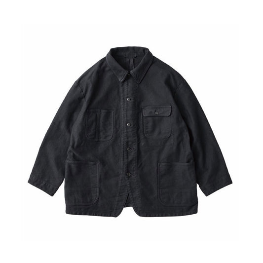 ♥MOLESKIN COVERALL JACKET