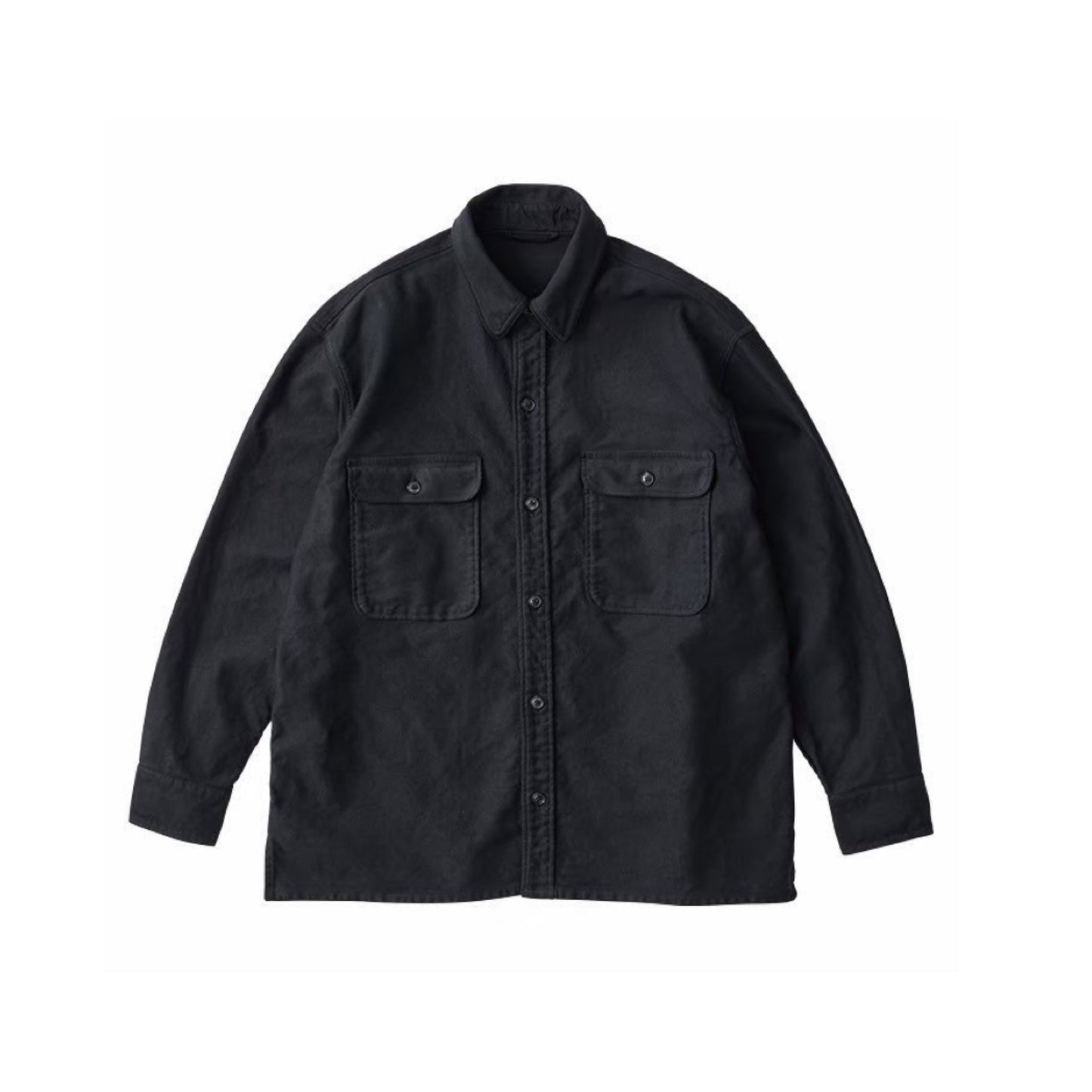 ♥MOLESKIN SHIRT