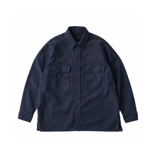 ♥MOLESKIN SHIRT