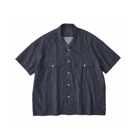 ♥KEROUAC LIGHT DENIM SHIRT (3.25 OZ)