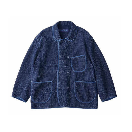 ♥NEW SASHIKO DOUBLE JACKET