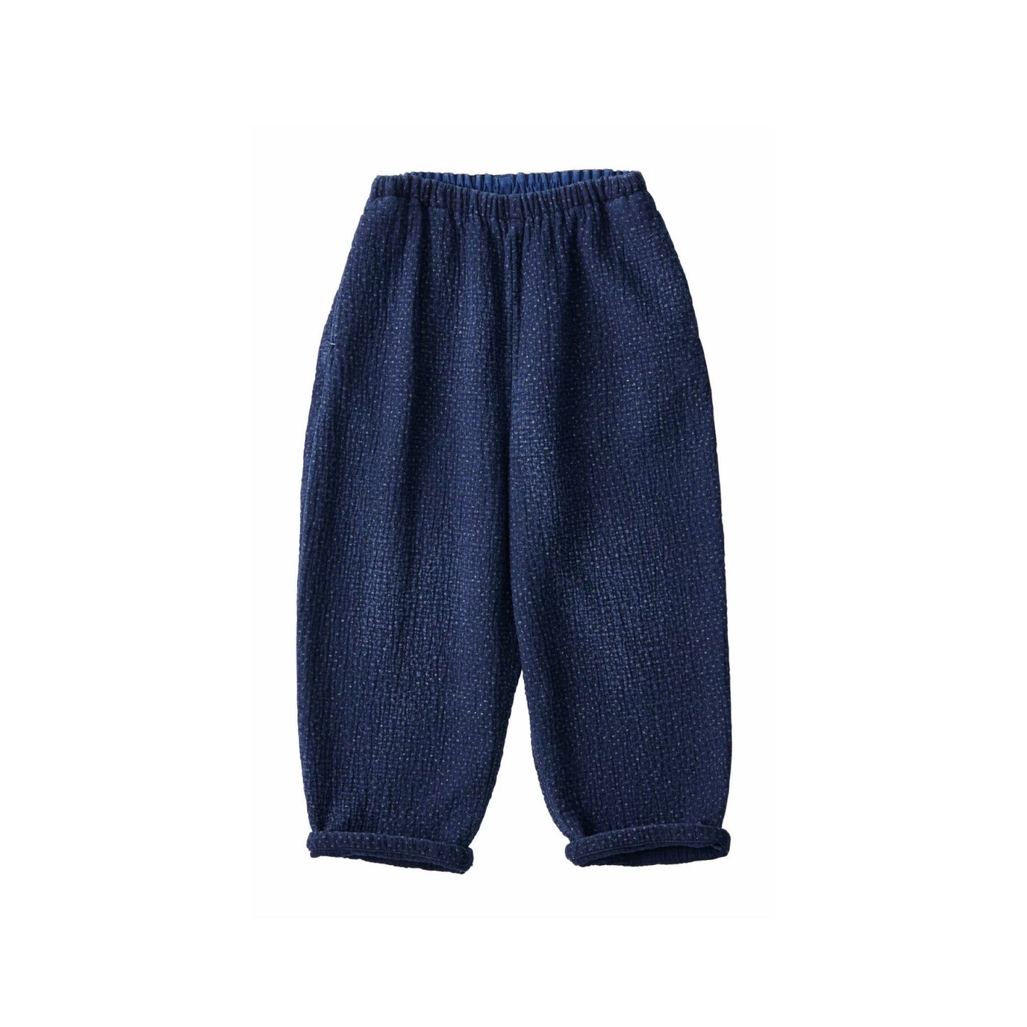 ♥NEW SASHIKO PEACE PANTS