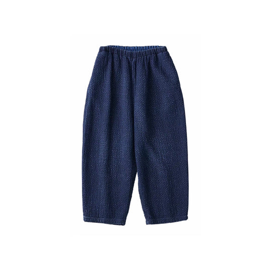 ♥NEW SASHIKO PEACE PANTS