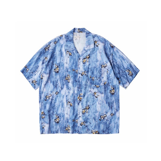 ♥ALOHA SHIRT 水彩