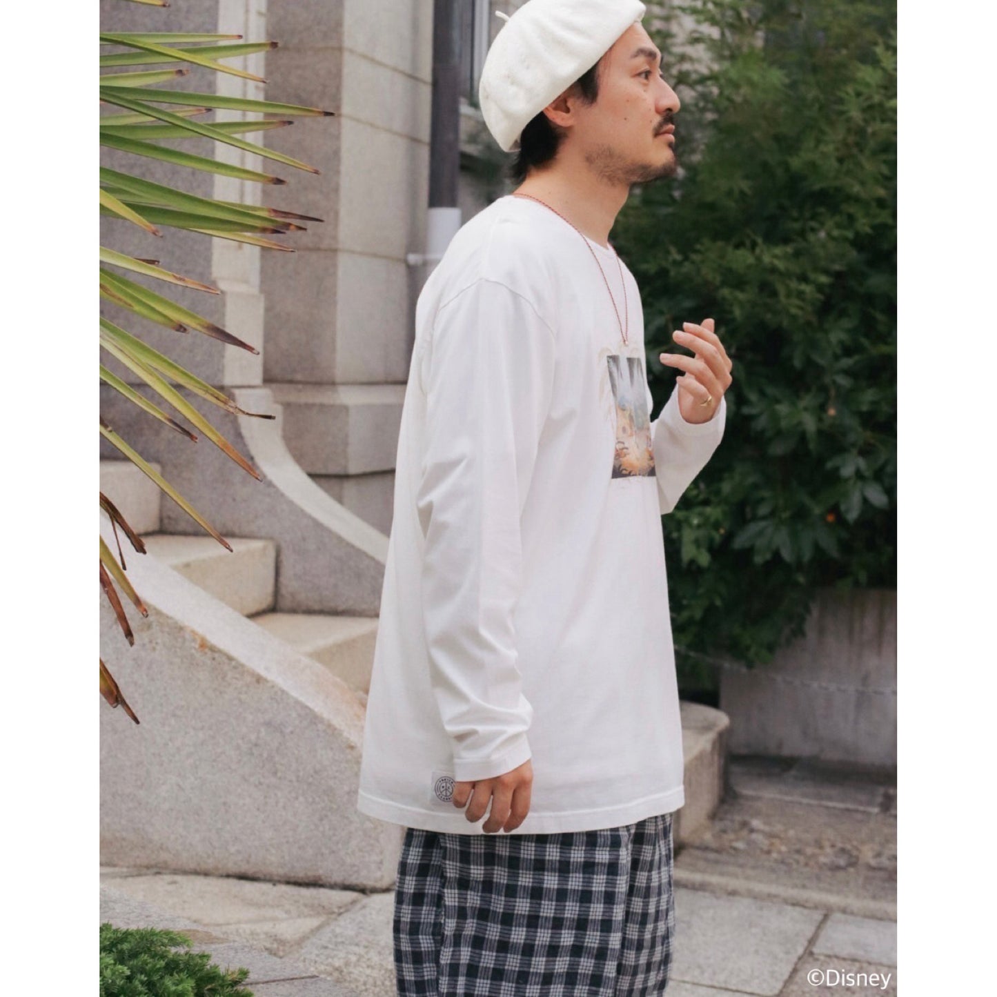 LINEN PALAKA SHORTS