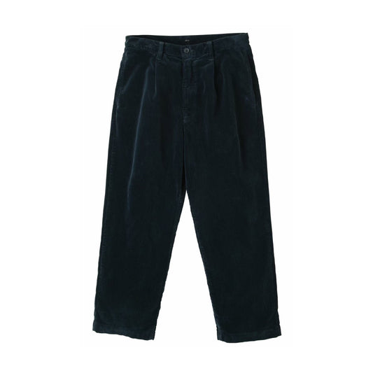 CORDUROY STRAIGHT PANTS