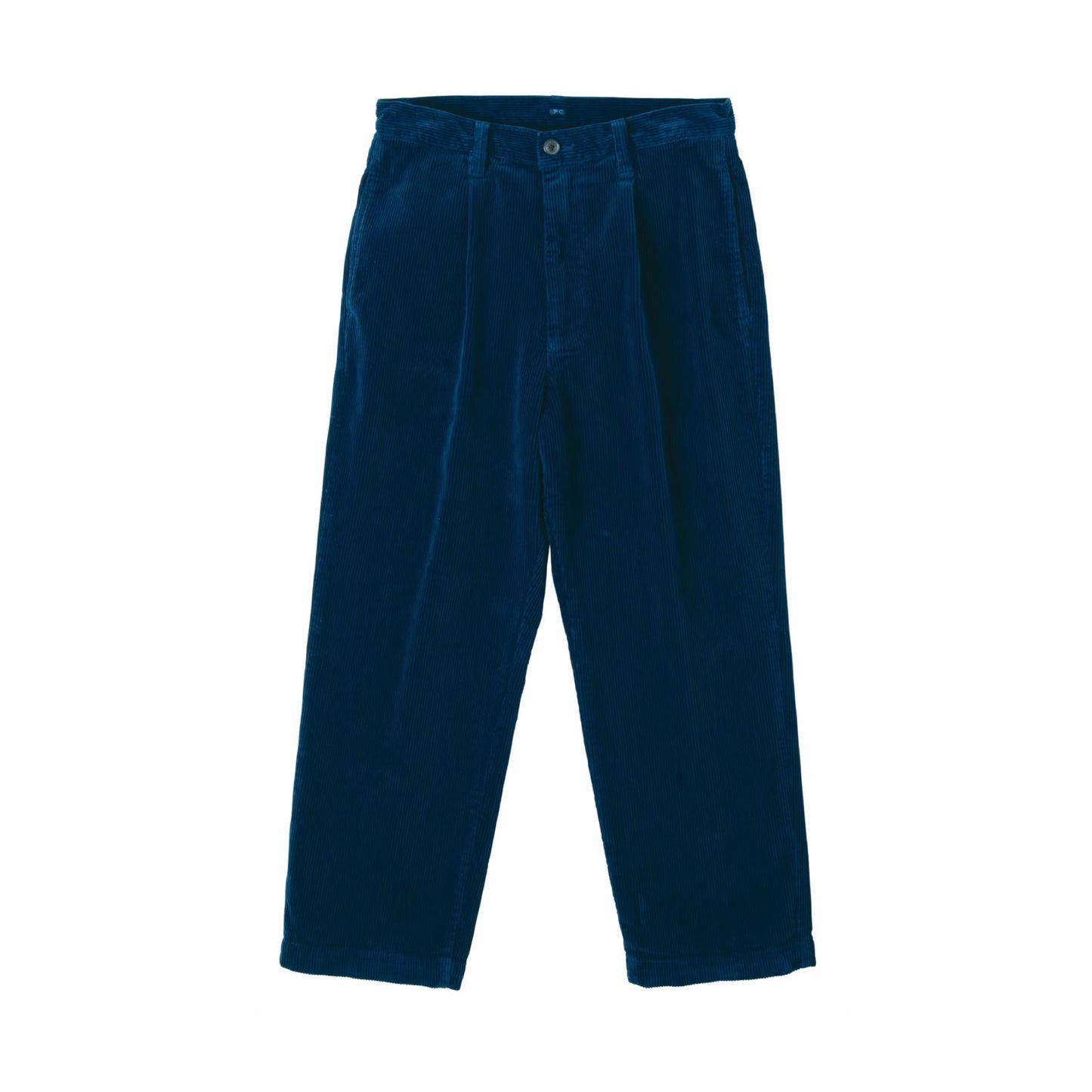 CORDUROY STRAIGHT PANTS