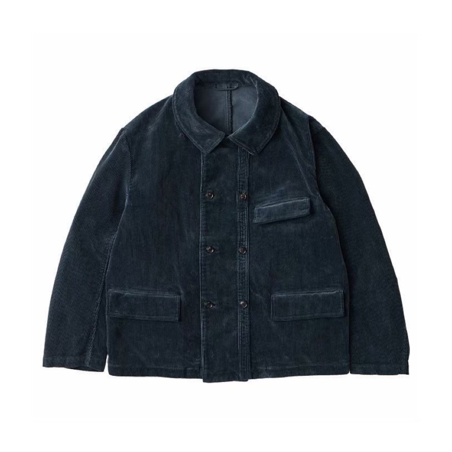 CORDUROY CORBUSIER JACKET