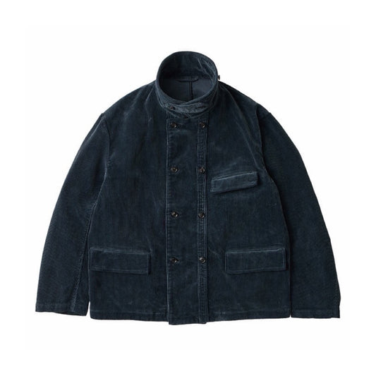 CORDUROY CORBUSIER JACKET