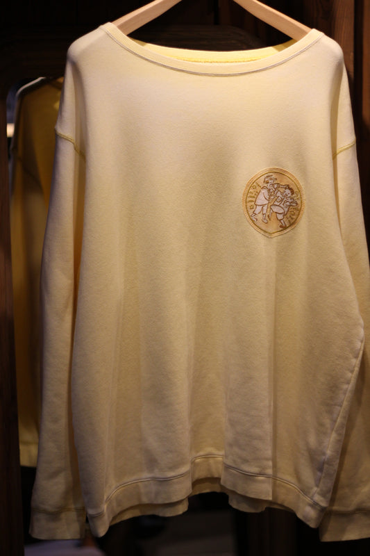 ♥OHARIKO MAFIA WAPPEN SWEAT SHIRT