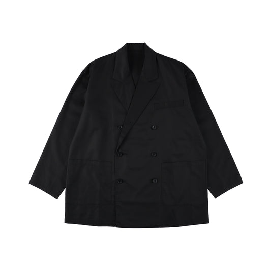 "KYOTO EXCLUSIVE" GABARDINE DOUBLE JACKET