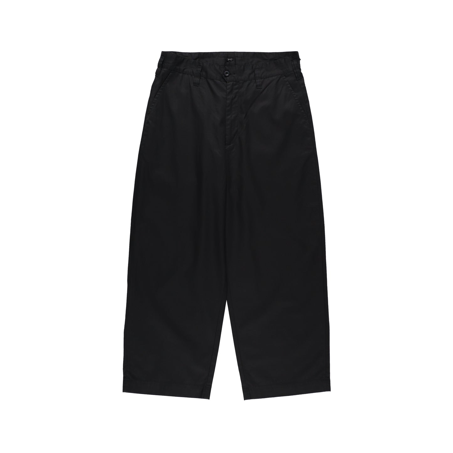 "KYOTO EXCLUSIVE" GABARDINE GENE KELLY PANTS