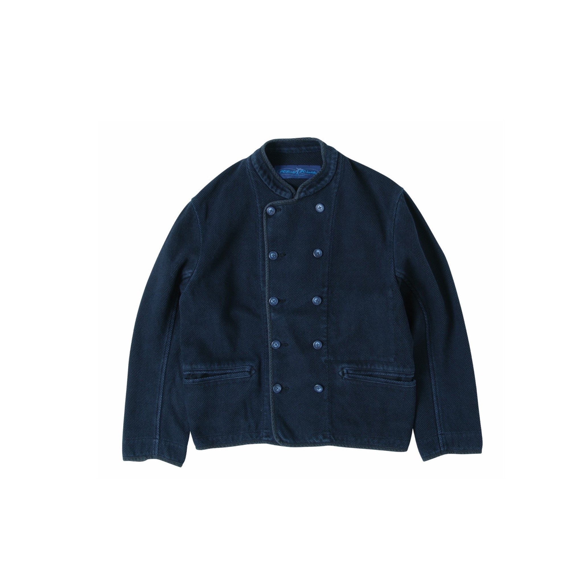 PC KENDO SHORT RIDERS JACKET – PORTER CLASSIC KYOTO