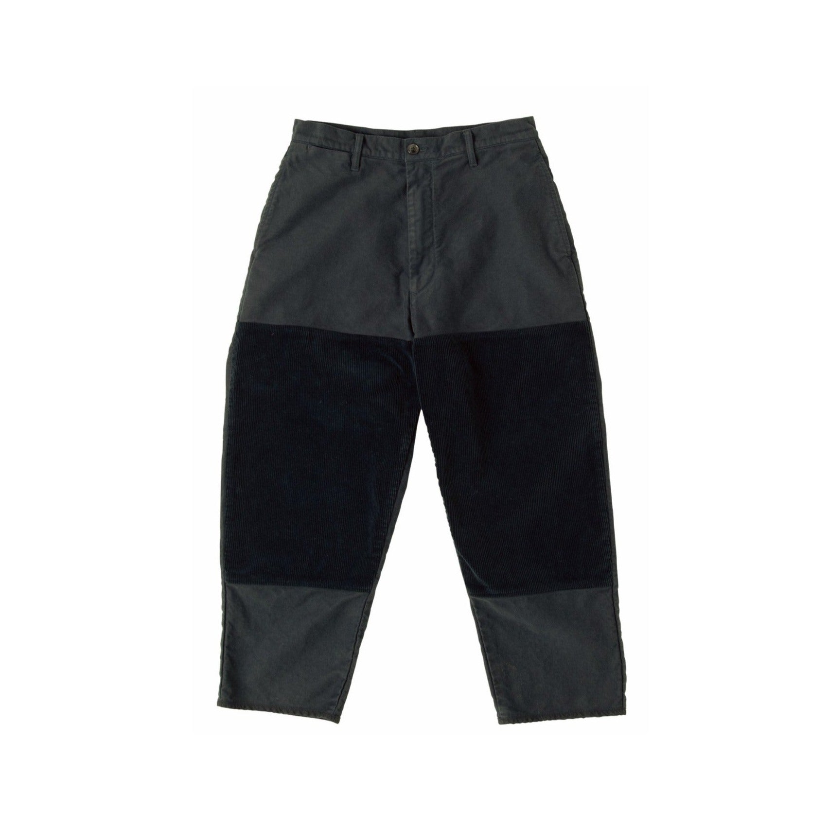 CORDUROY MOLESKIN HYBRID PANTS PORTER CLASSIC KYOTO