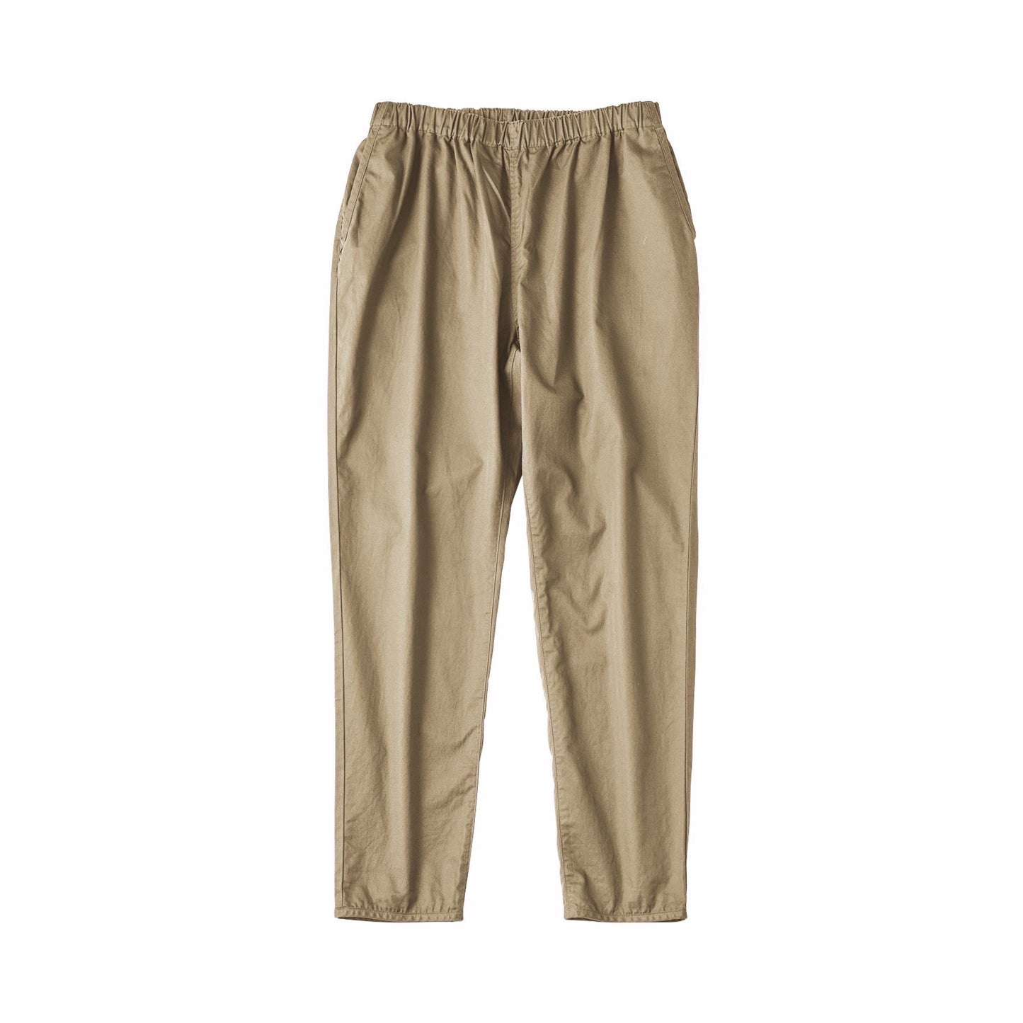 GABARDINE KATSU PANTS -KHAKI-