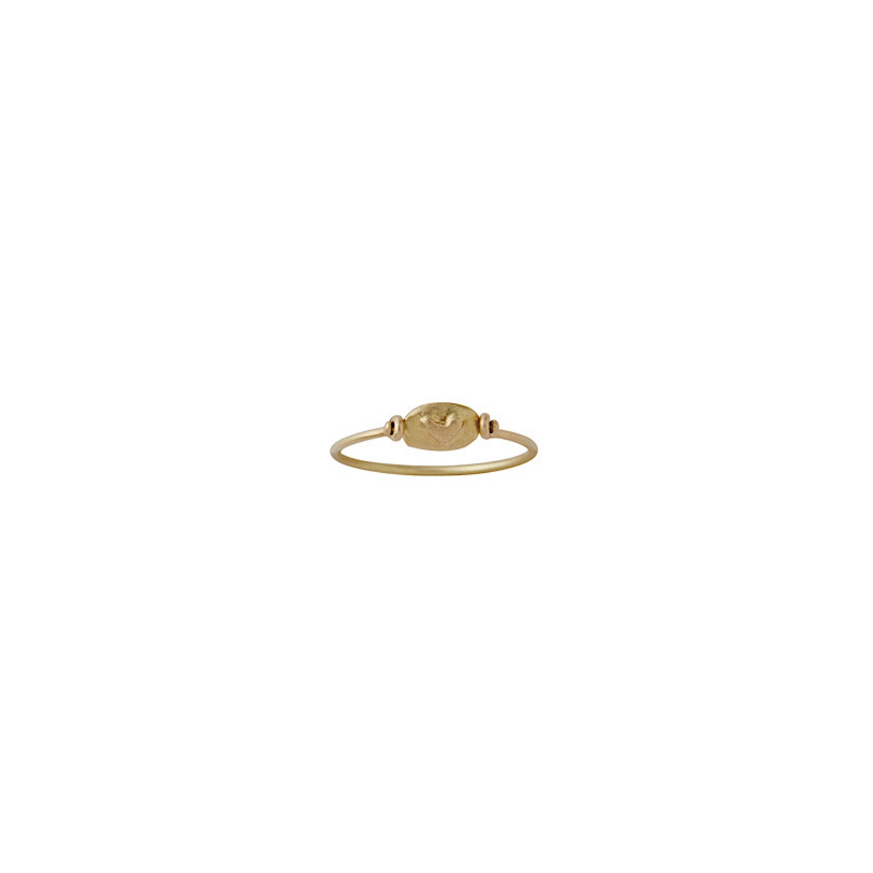HEART RING -GOLD- – PORTER CLASSIC KYOTO