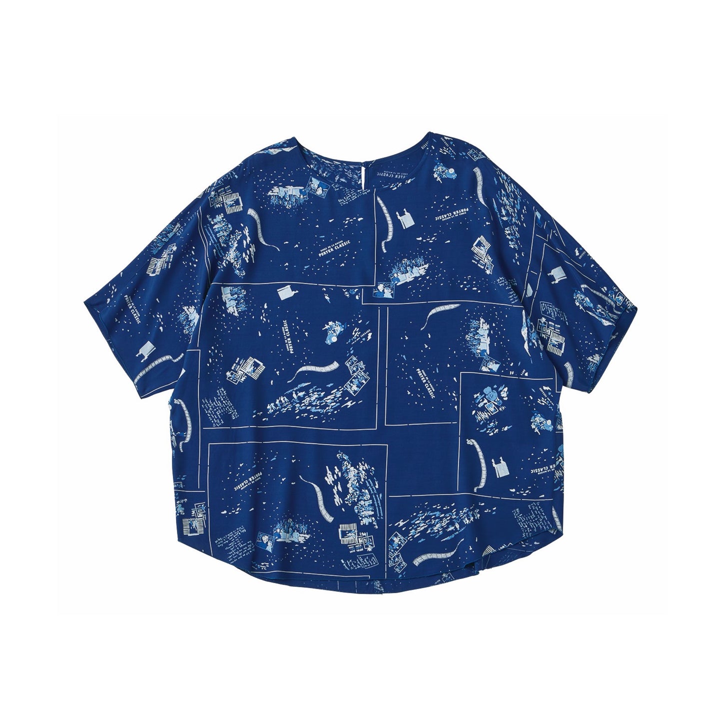 ALOHA LANAI SHIRT FRENCH FILM