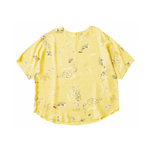 ALOHA LANAI SHIRT FRENCH FILM