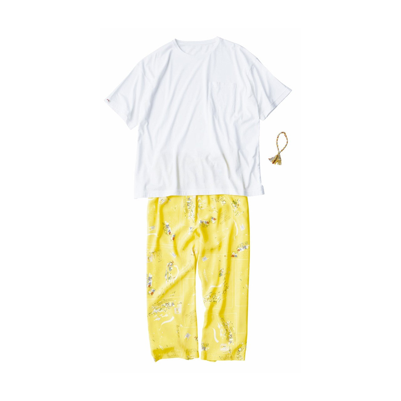 POCKET T-SHIRT