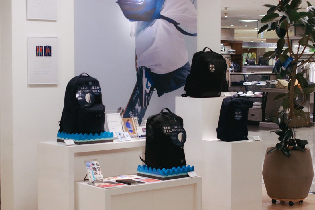 PORTER CLASSIC POP UP / Newton Space 大丸京都店