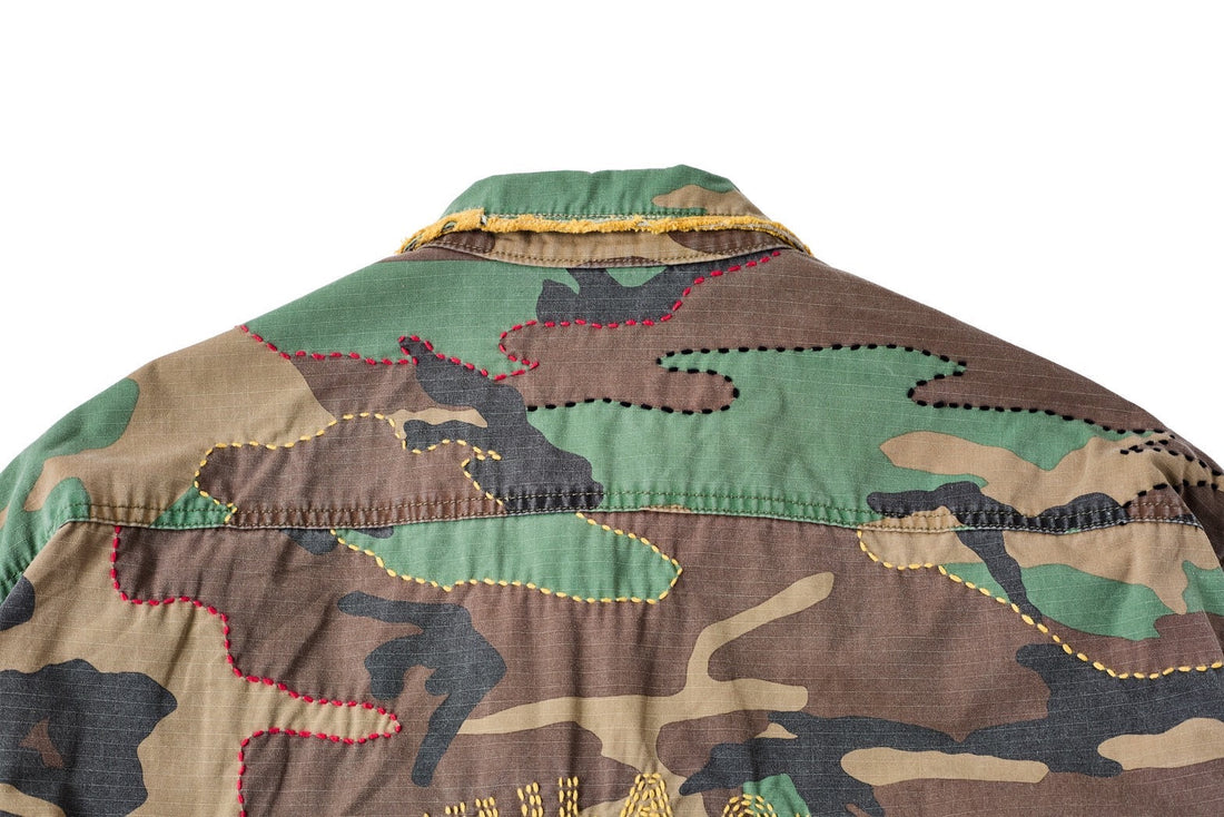 STYLING【ALOHA CAMOUFLAGE】