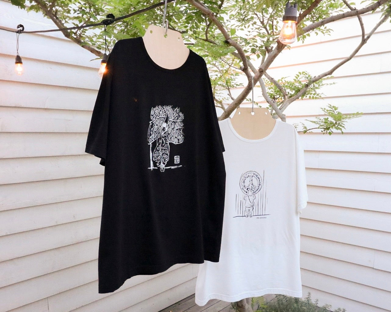 NEW RELEASE】KYOTO EXCLUSIVE SUMMER T-SHIRT – PORTER CLASSIC KYOTO