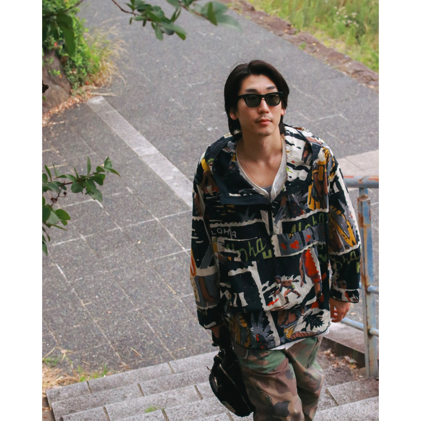 JACKET – PORTER CLASSIC KYOTO