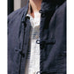 FARMER’S LINEN CHINESE JACKET