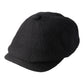 TWEED KNIT CASQUETTE