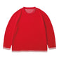 GINZA FILM MAKERS KNIT CREWNECK