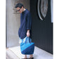 PC SASHIKO TOTE BAG L