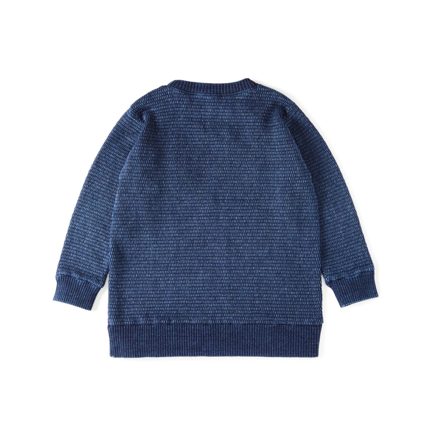 BEATNIK KENDO KNIT CREWNECK