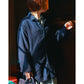 SEA ISLAND SASHIKO SHIRT JACKET (LIMITED)