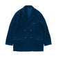♥CORDUROY DOUBLE TAILORED JACKET